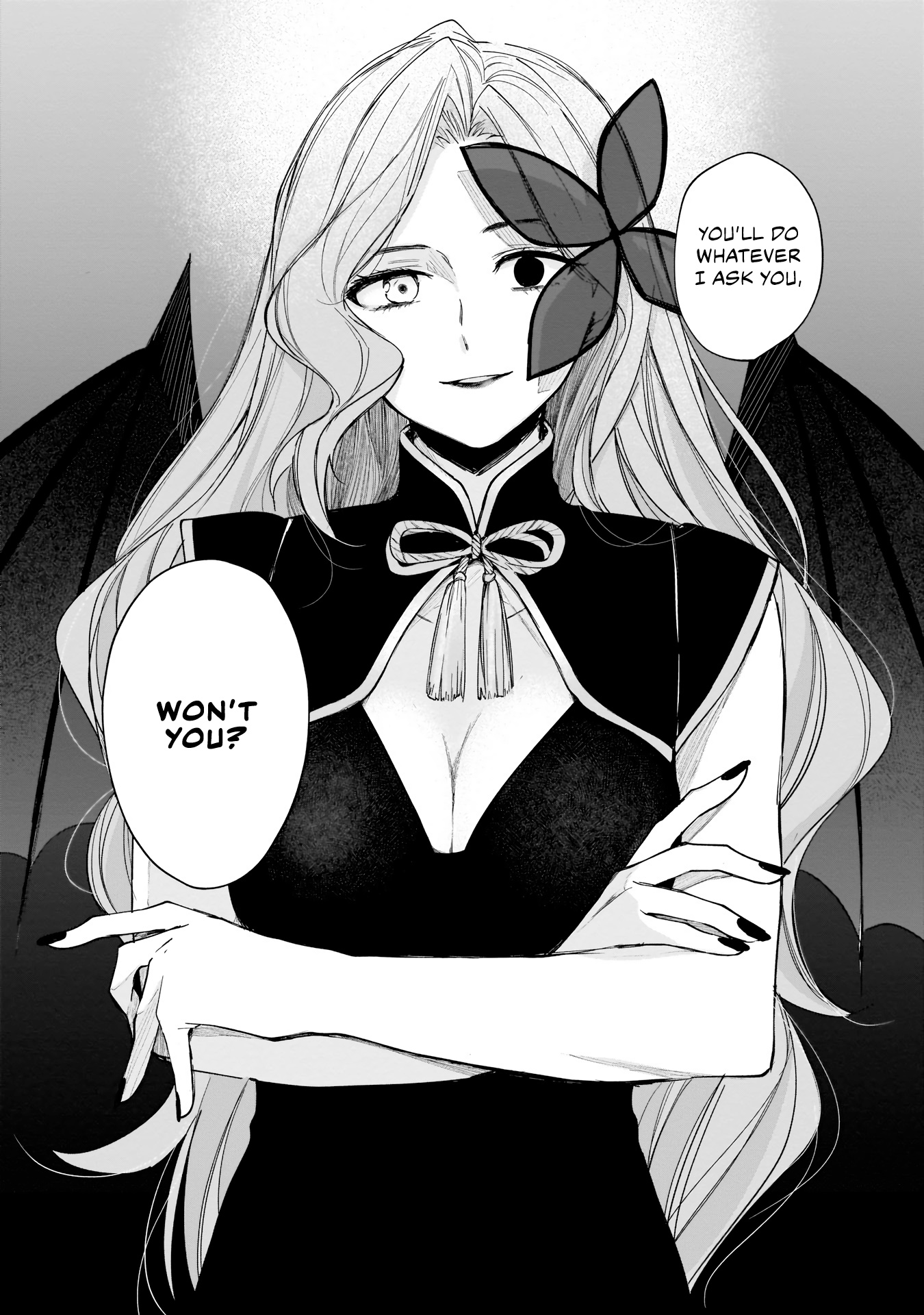 The Boy Of Alba And The Queen Of Hell - Vol.1 Chapter 2