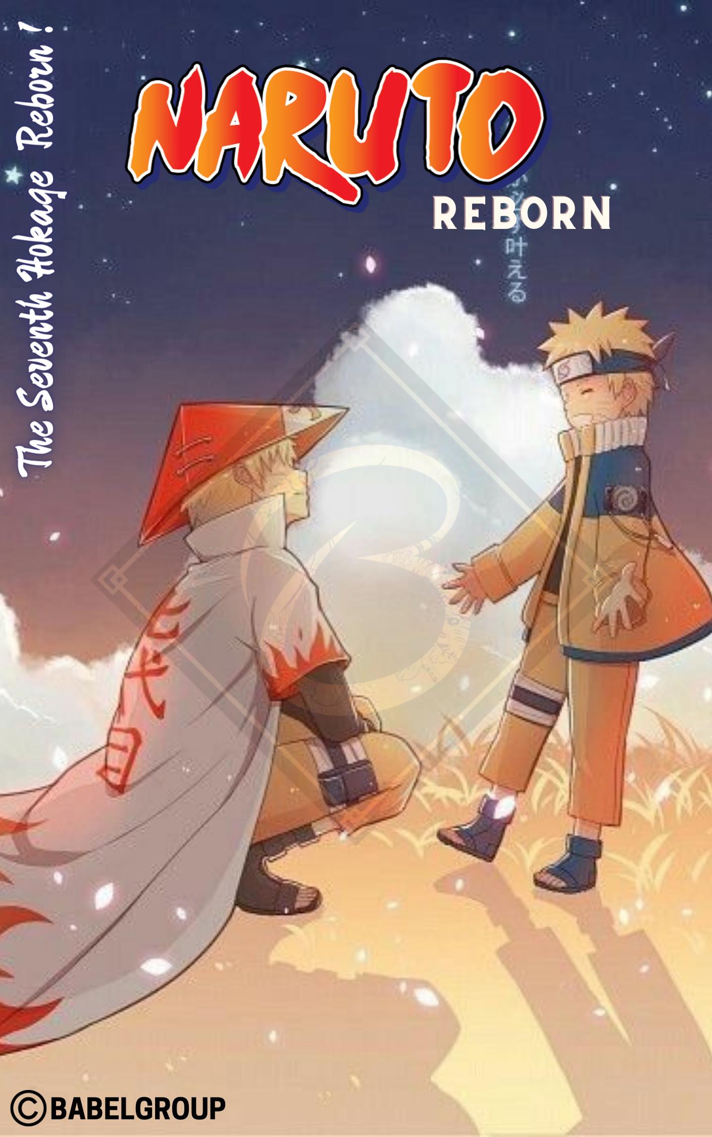 Naruto Reborn! (Doujinshi) - Chapter 8