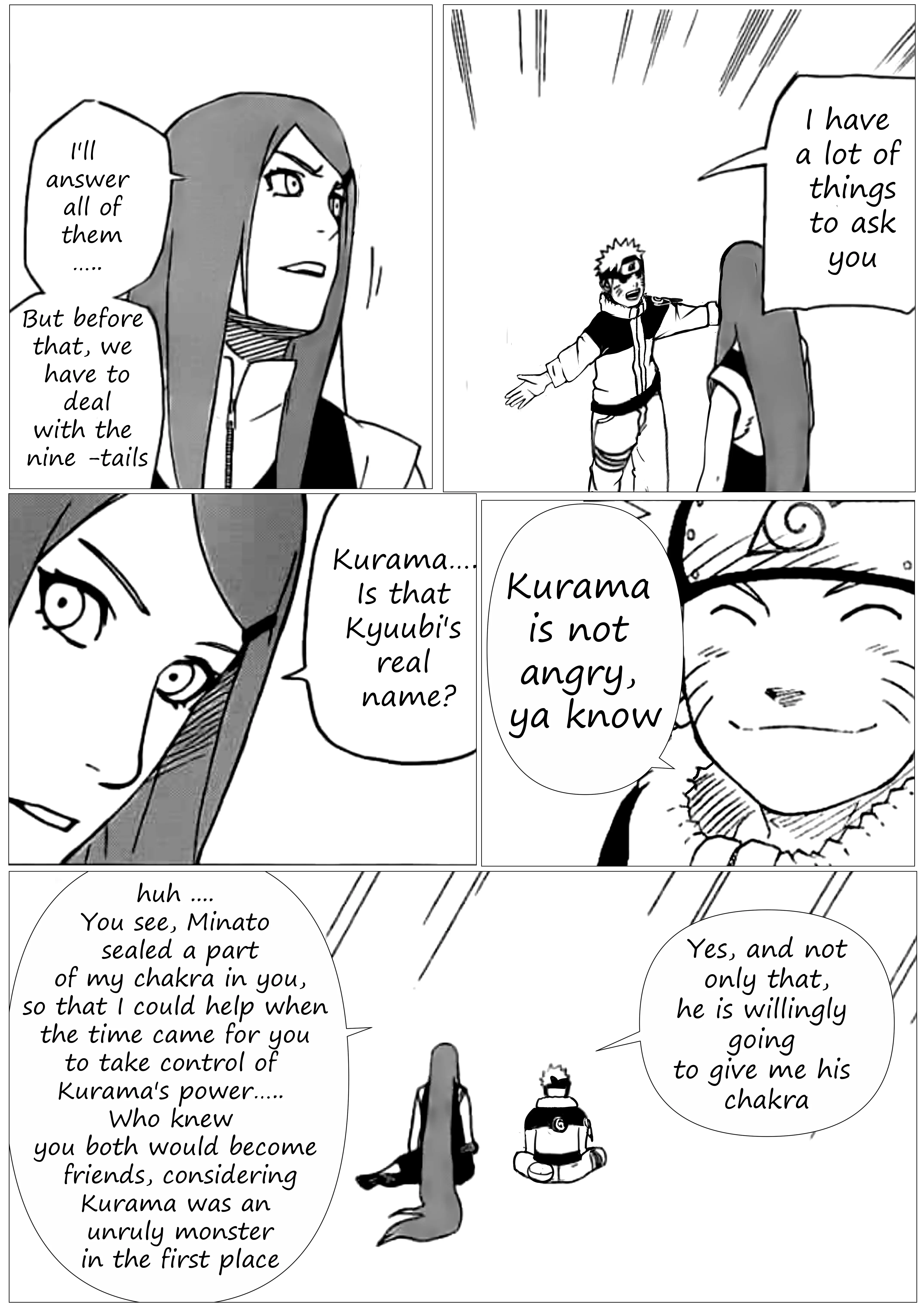 Naruto Reborn! (Doujinshi) - Vol.1 Chapter 16