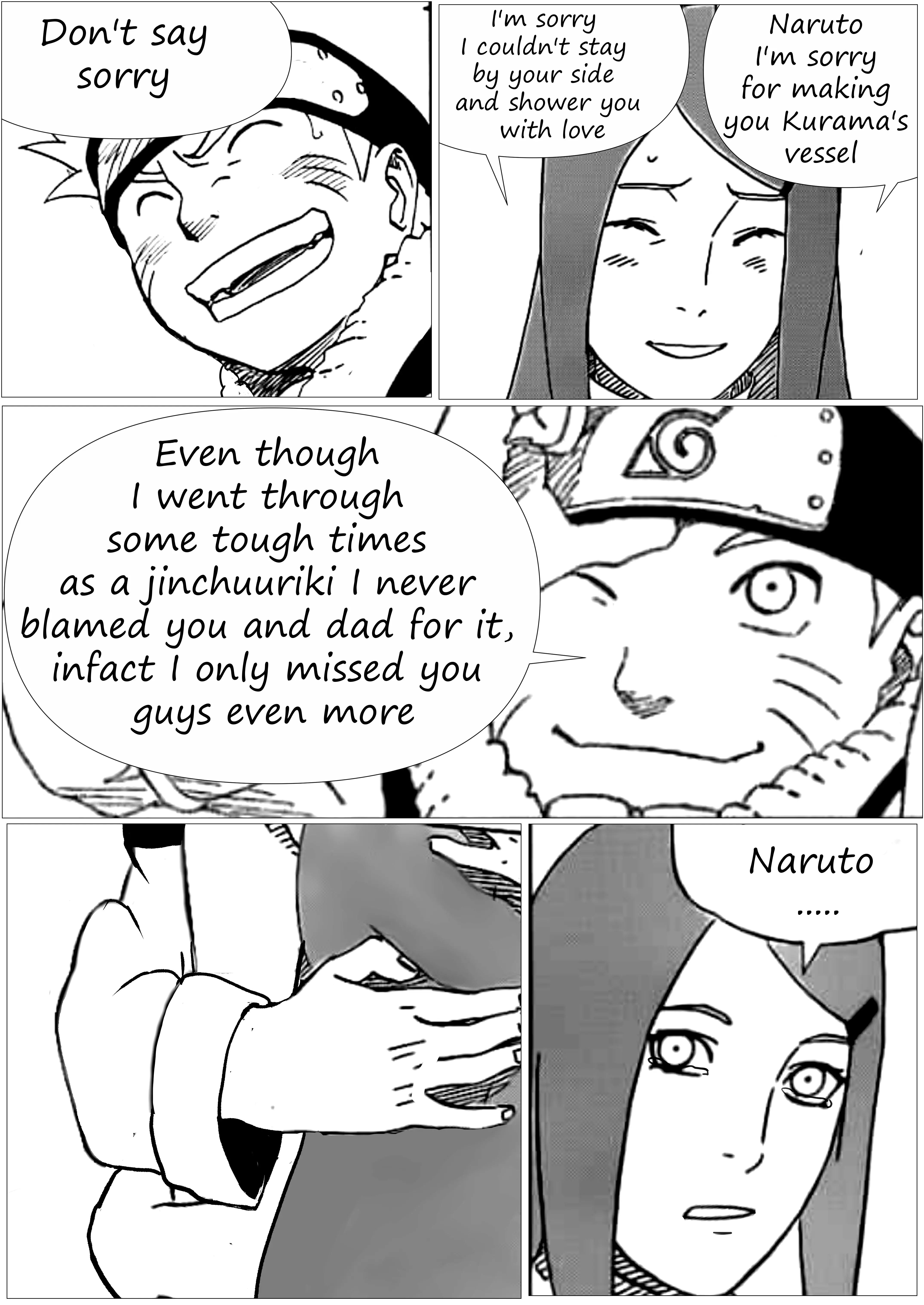 Naruto Reborn! (Doujinshi) - Vol.1 Chapter 16