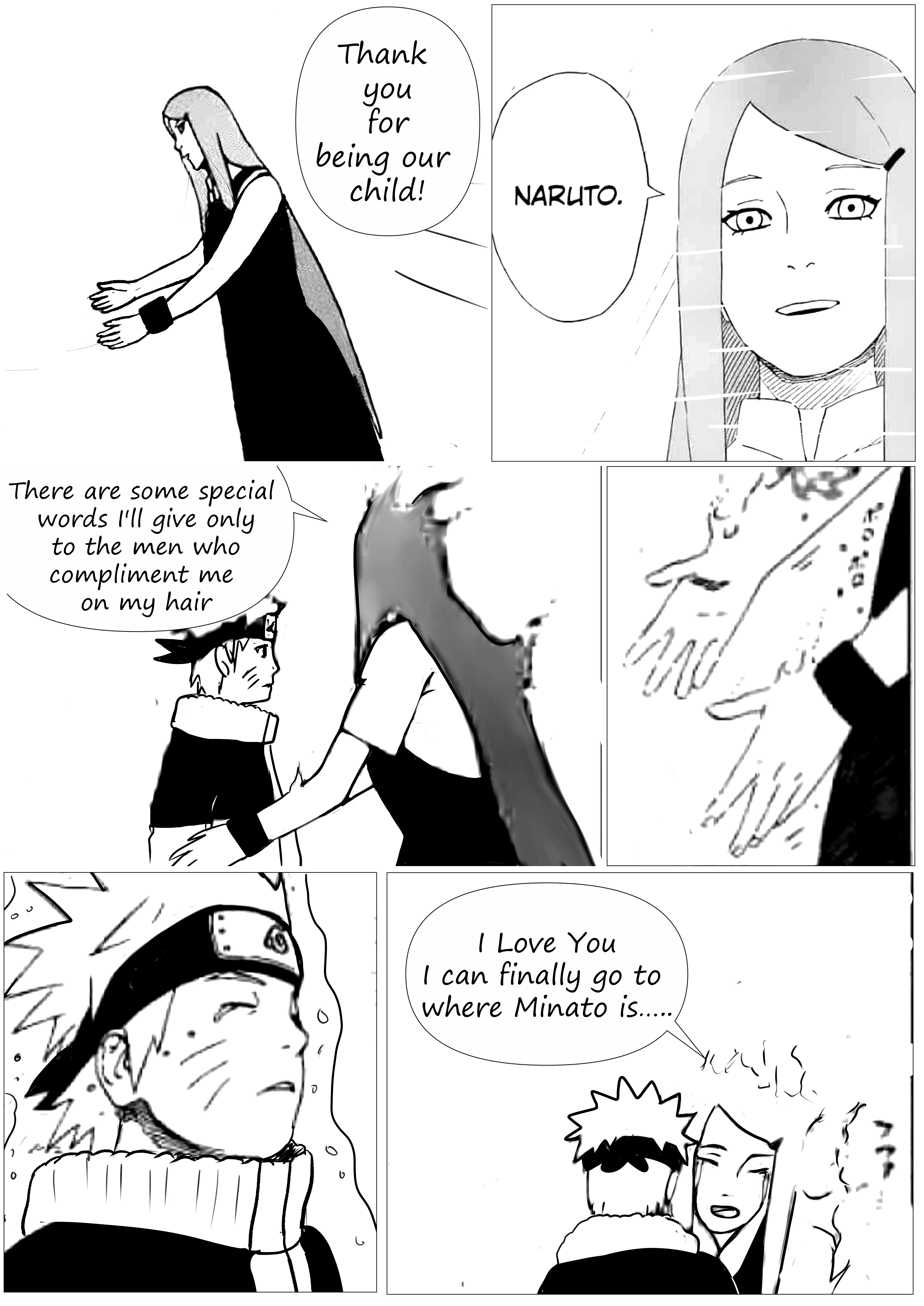 Naruto Reborn! (Doujinshi) - Vol.1 Chapter 16