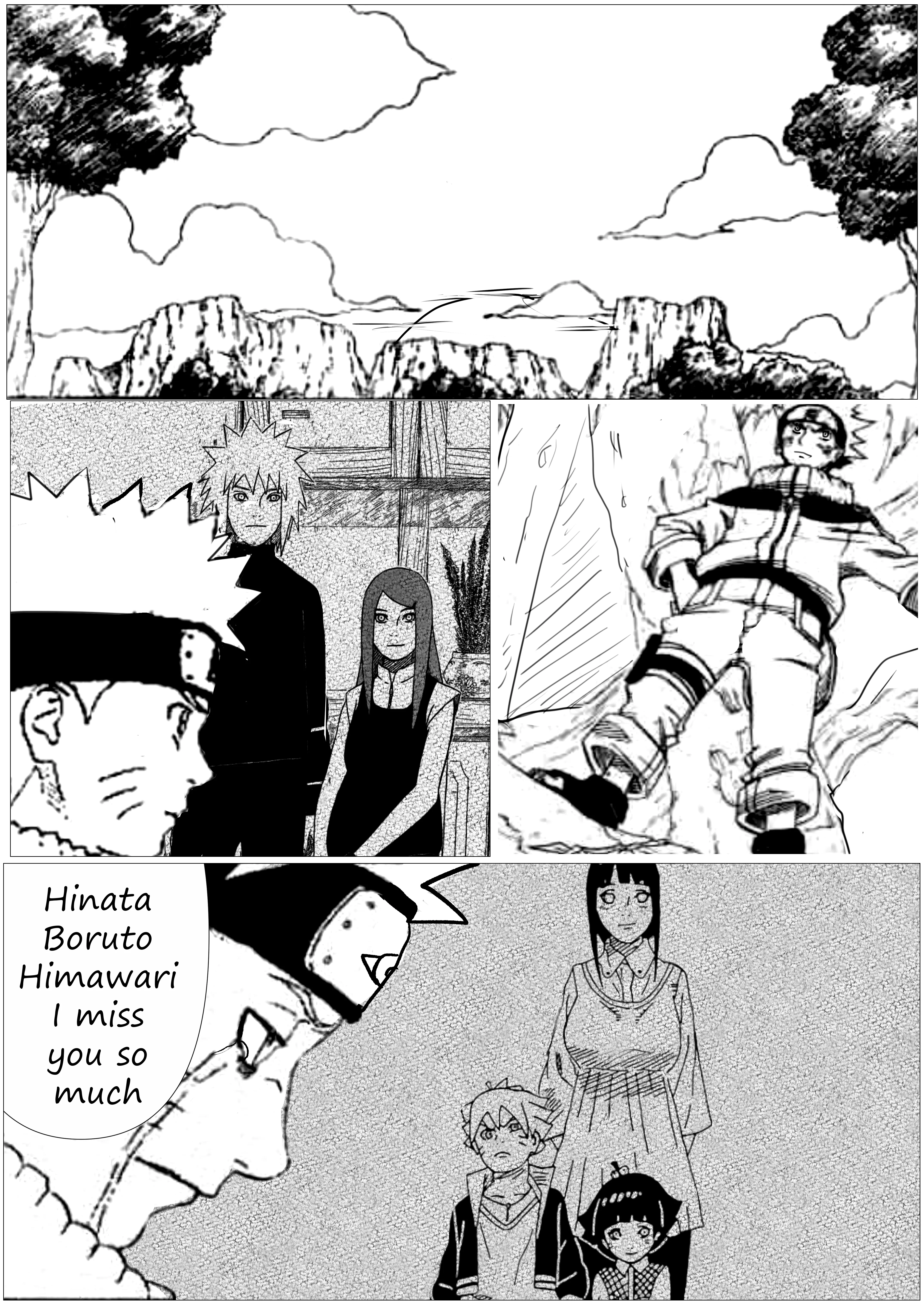 Naruto Reborn! (Doujinshi) - Vol.1 Chapter 16