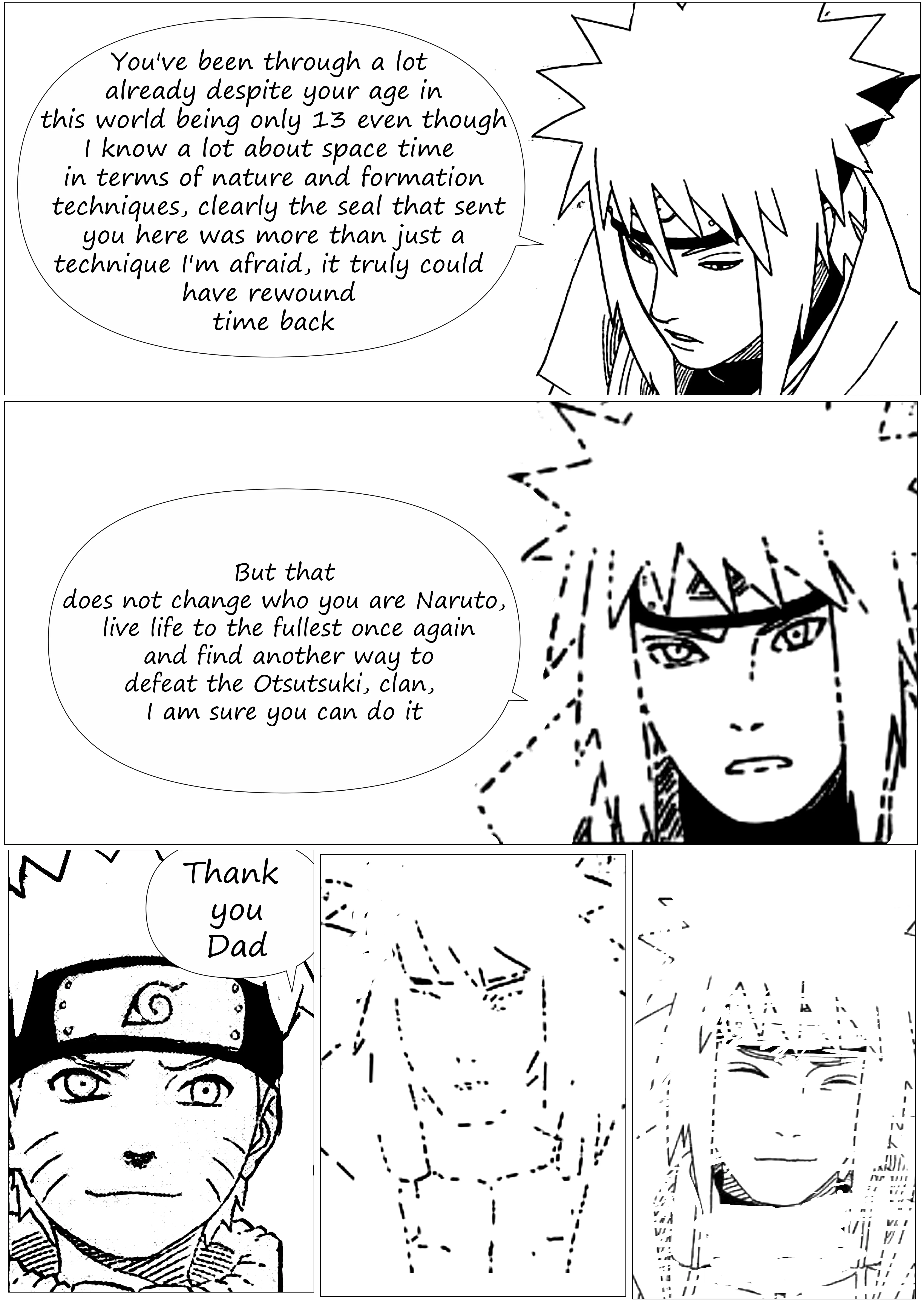 Naruto Reborn! (Doujinshi) - Vol.1 Chapter 15