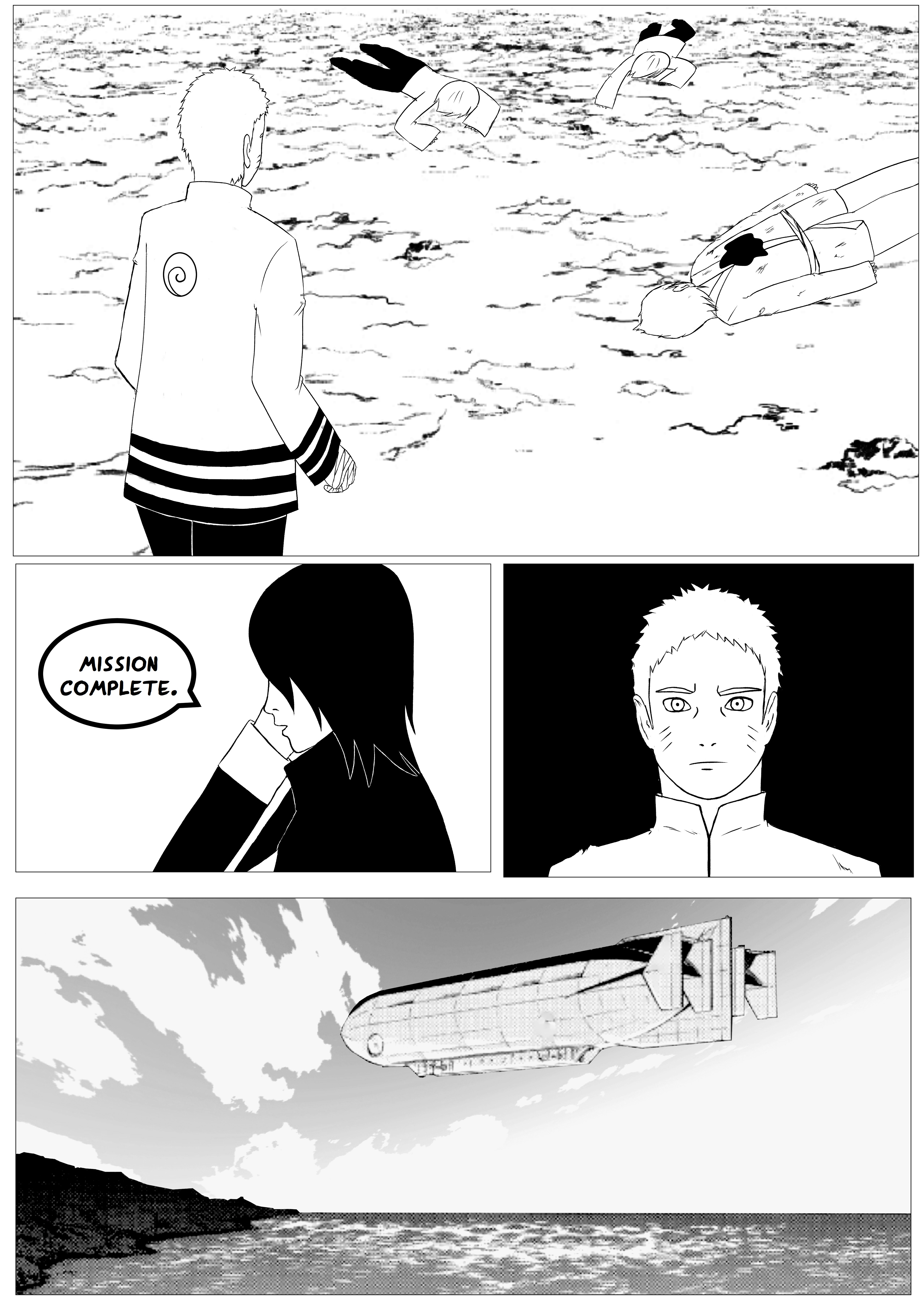 Naruto Reborn! (Doujinshi) - Chapter 1