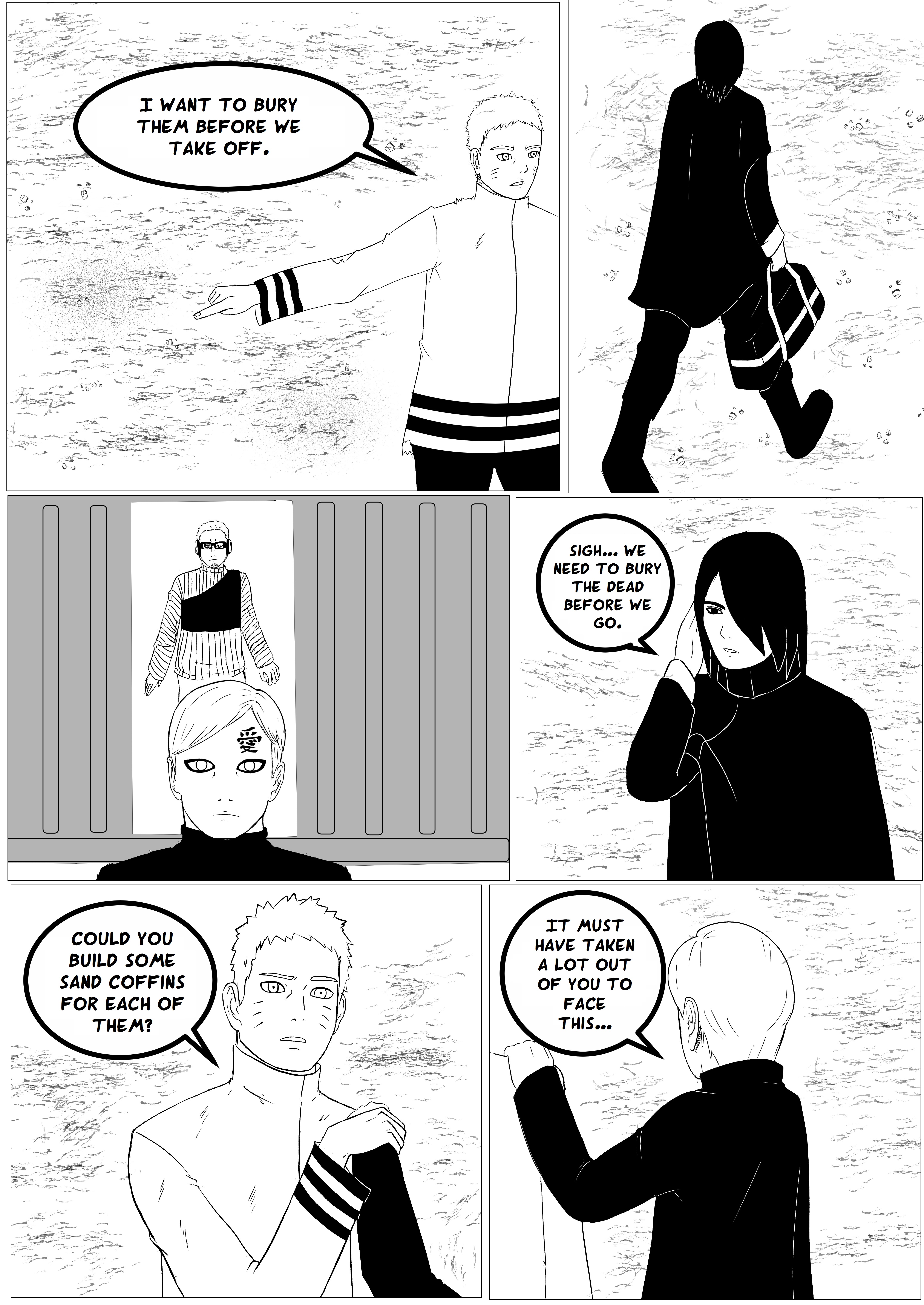 Naruto Reborn! (Doujinshi) - Chapter 1