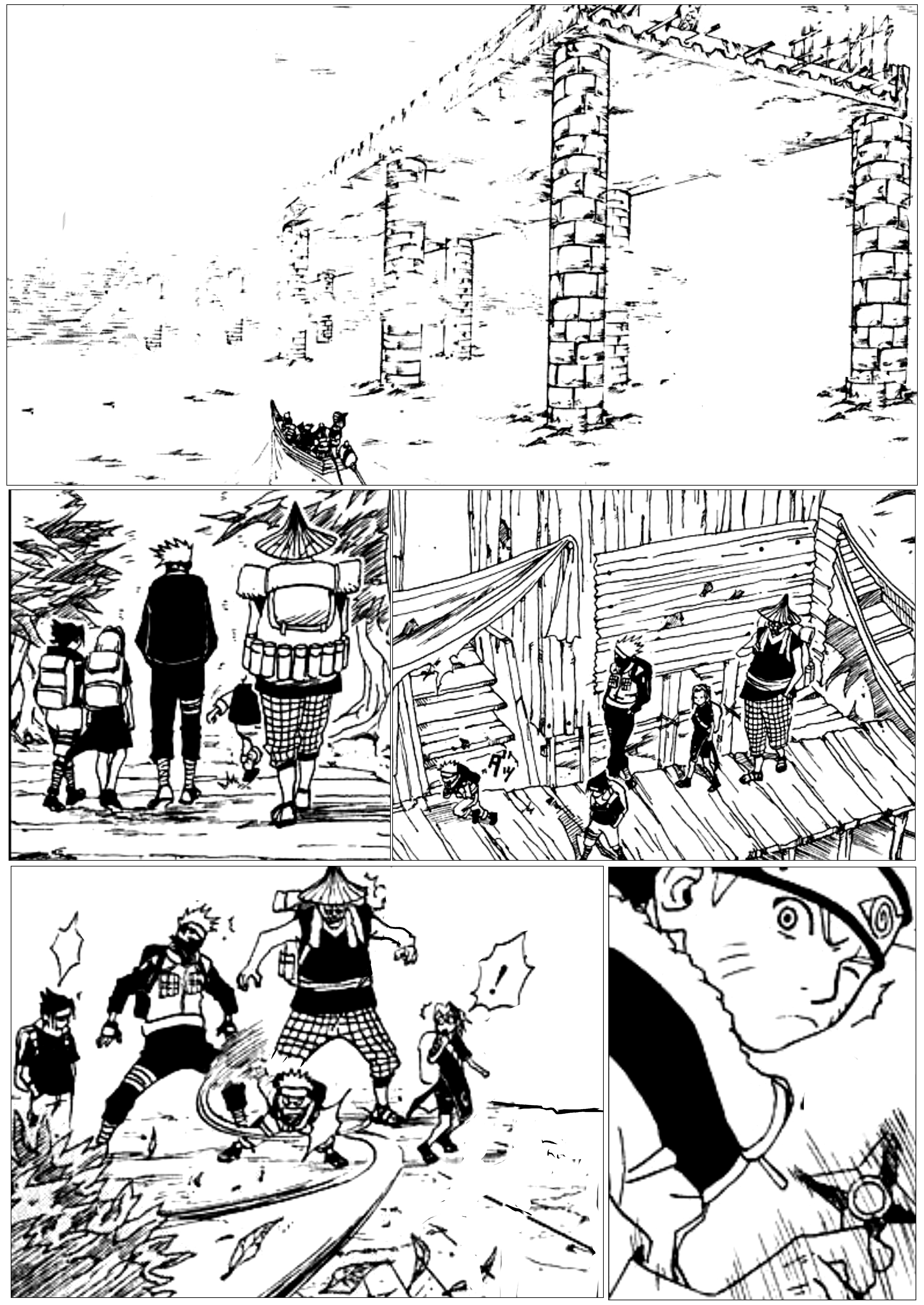 Naruto Reborn! (Doujinshi) - Chapter 12