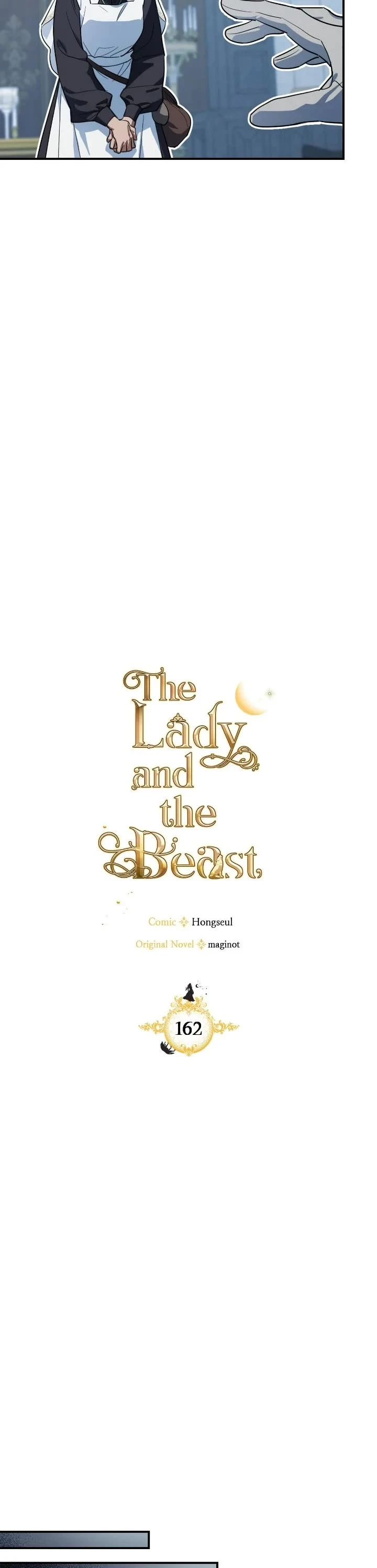 The Lady And The Beast - Chapter 162