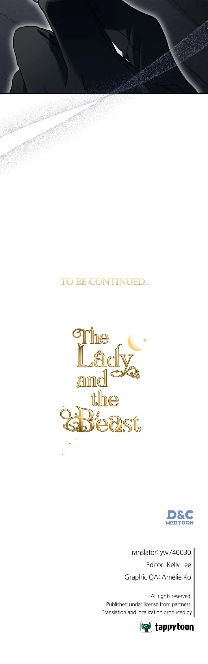 The Lady And The Beast - Chapter 162