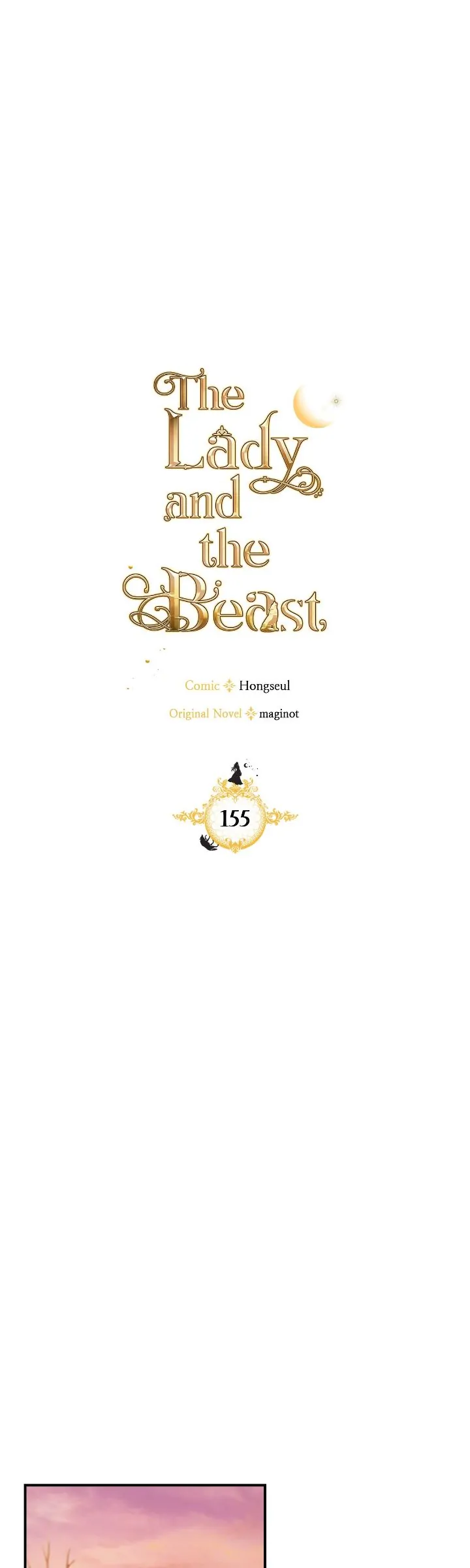 The Lady And The Beast - Chapter 155