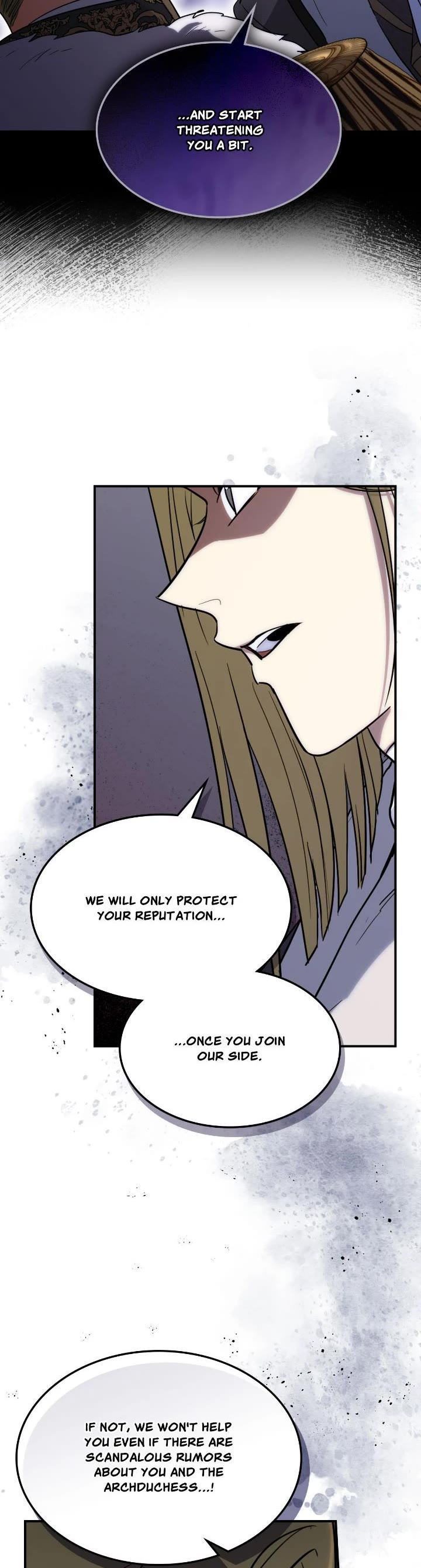 The Lady And The Beast - Chapter 157