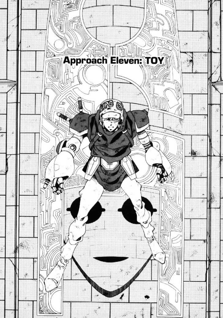 Grey - Vol.2 Chapter 18 : Toy