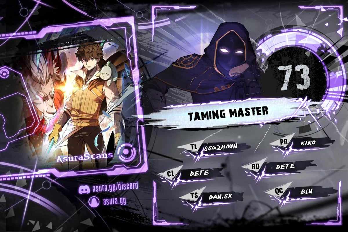 Taming Master - Chapter 73