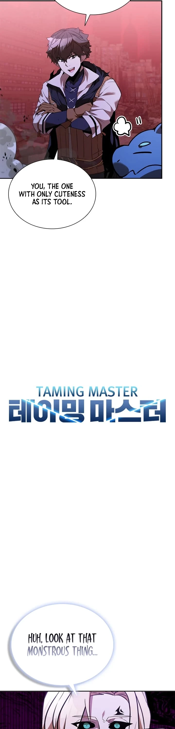 Taming Master - Chapter 136