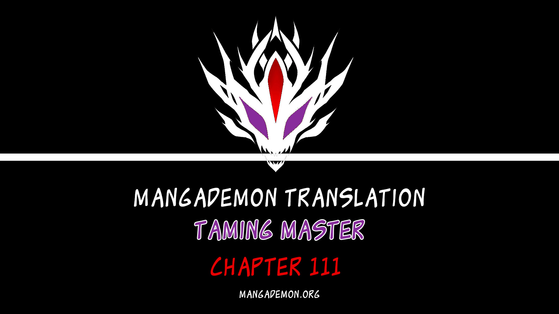 Taming Master - Chapter 111.5