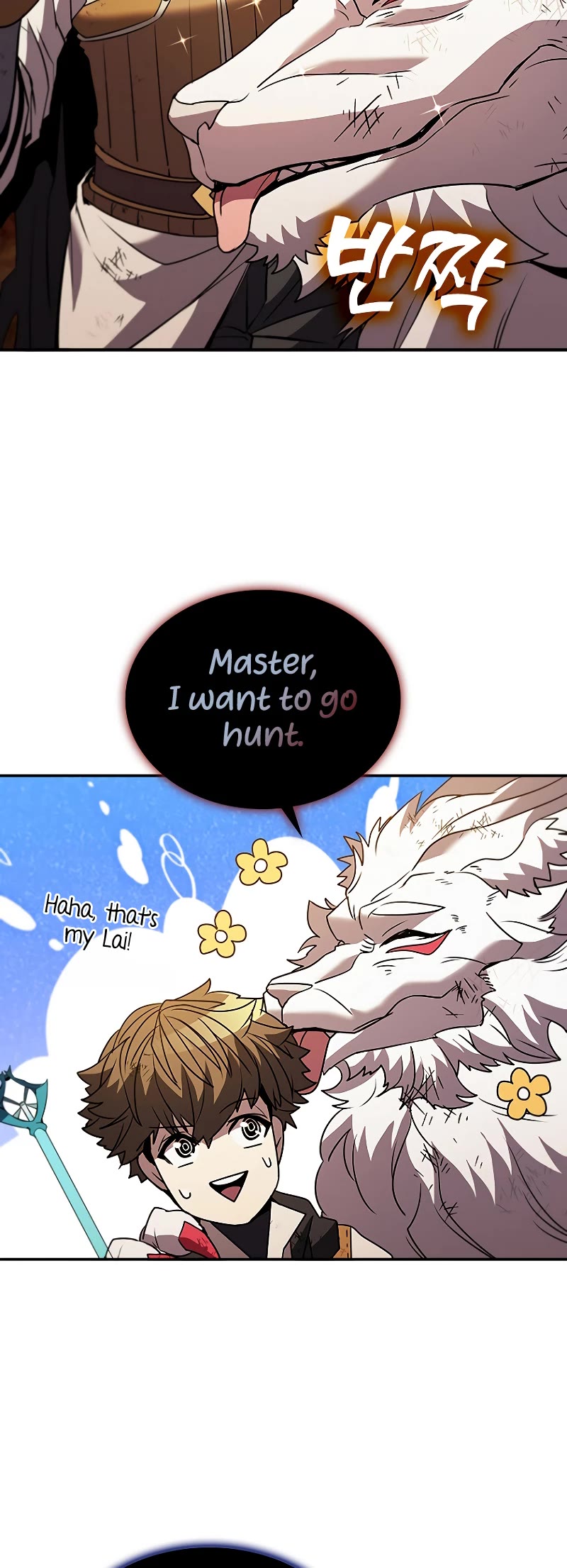 Taming Master - Chapter 120