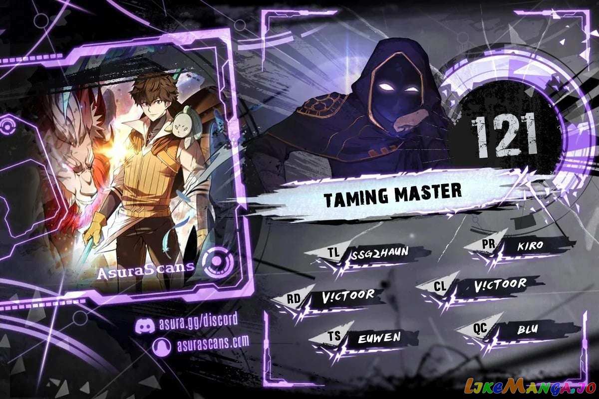 Taming Master - Chapter 121