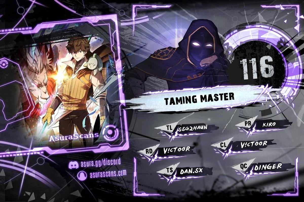 Taming Master - Chapter 116