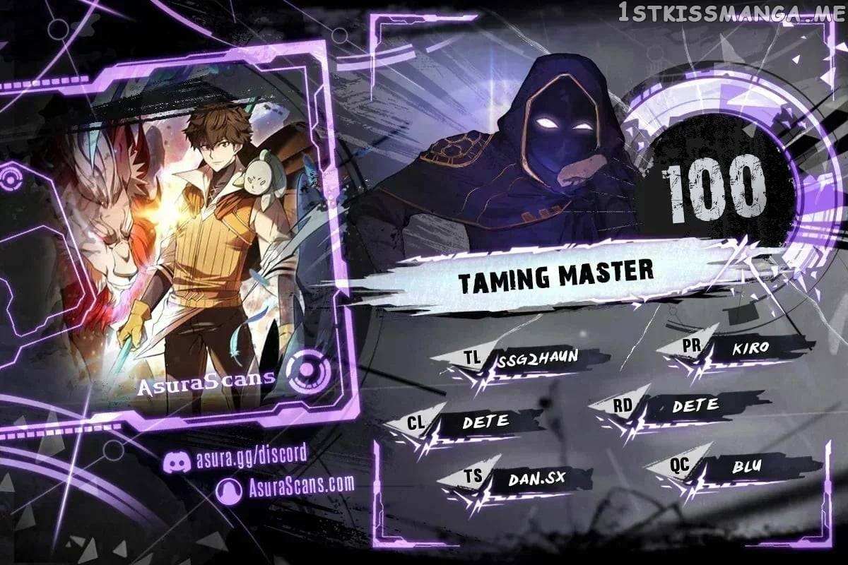 Taming Master - Chapter 100