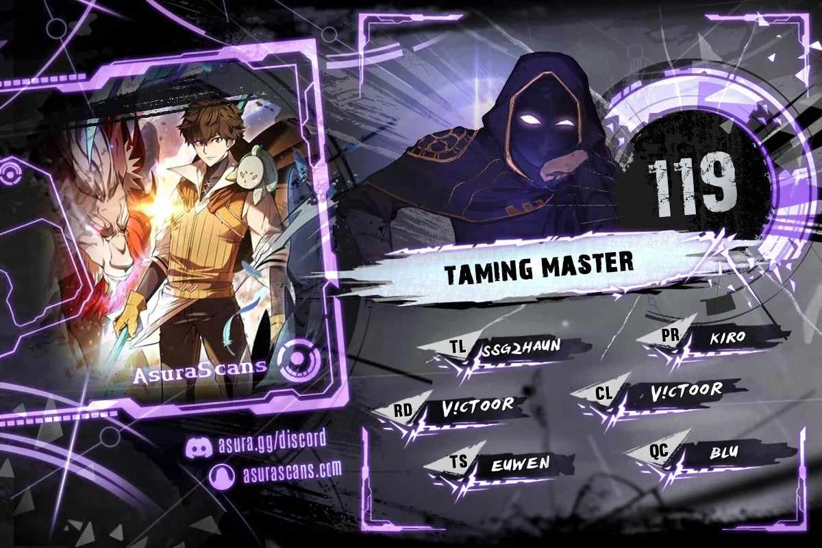 Taming Master - Chapter 119