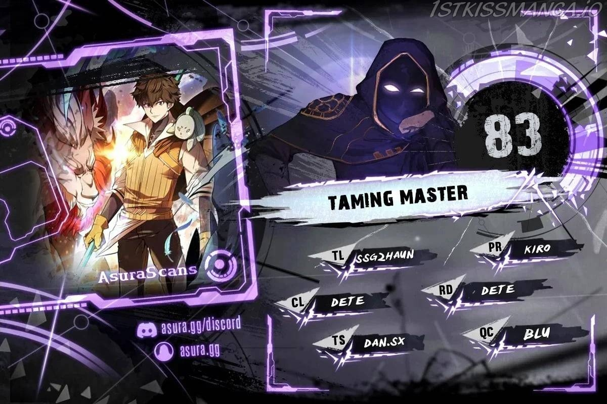 Taming Master - Chapter 83