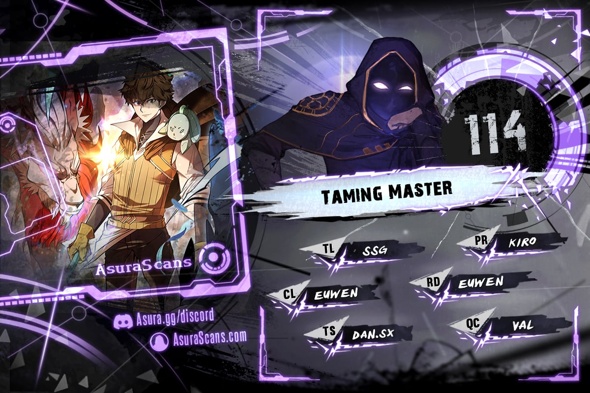 Taming Master - Chapter 114