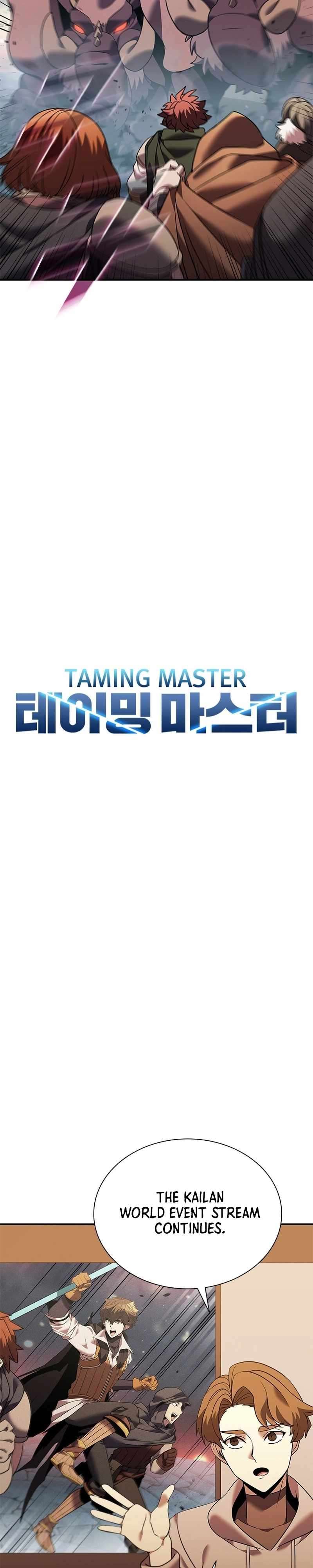 Taming Master - Chapter 157