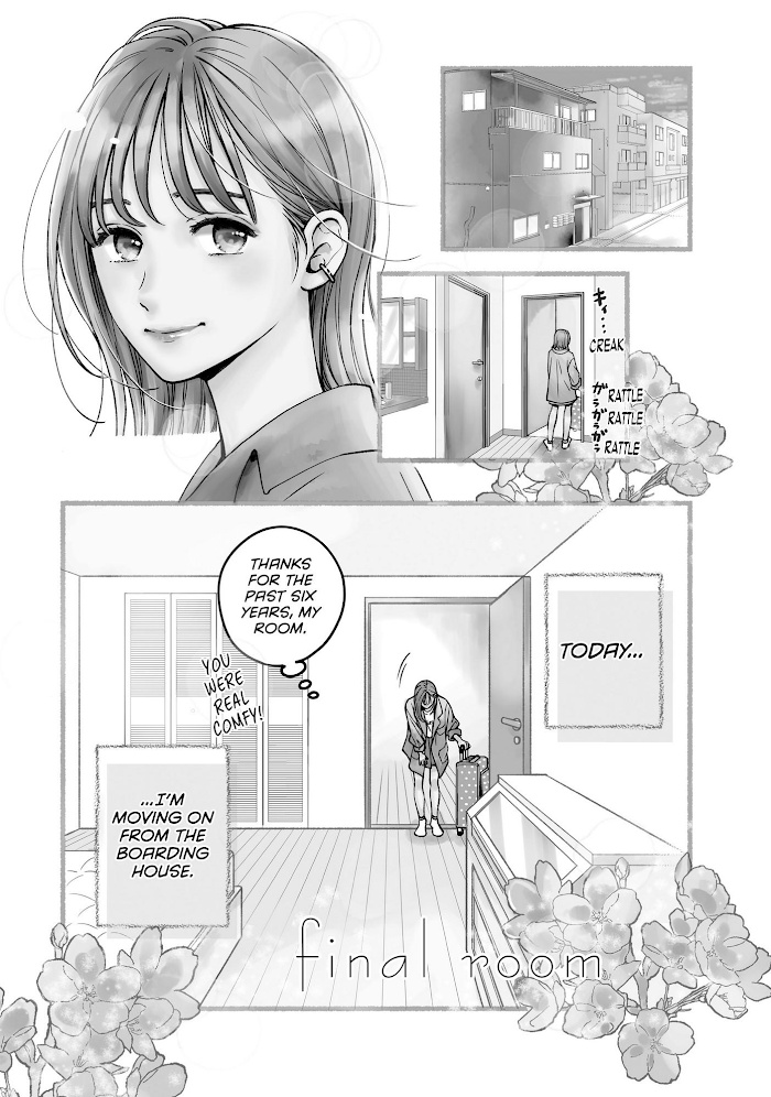 Living No Matsunaga-San - Chapter 44