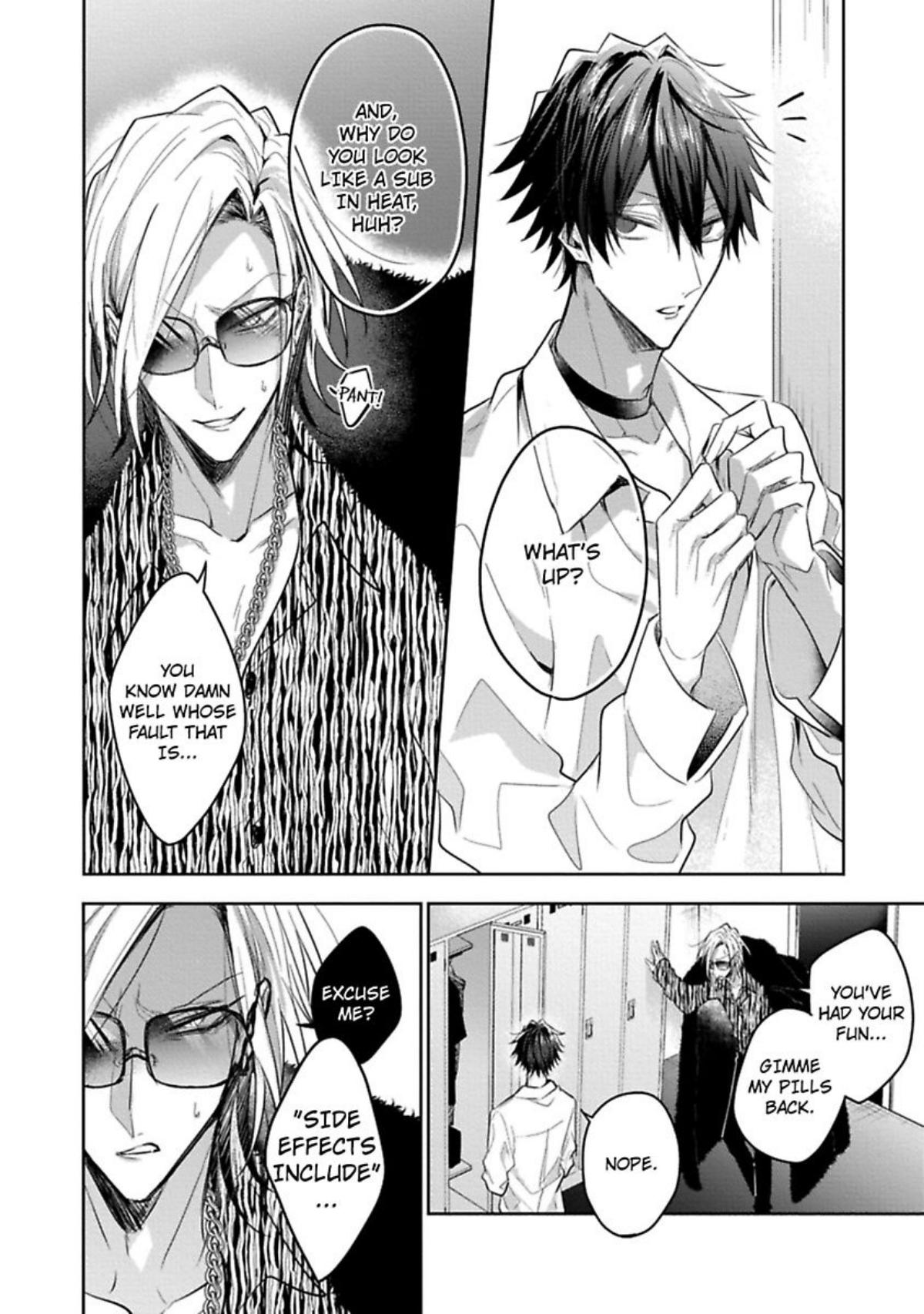 Sabsama Shitsukeno Jikandesu - Chapter 2