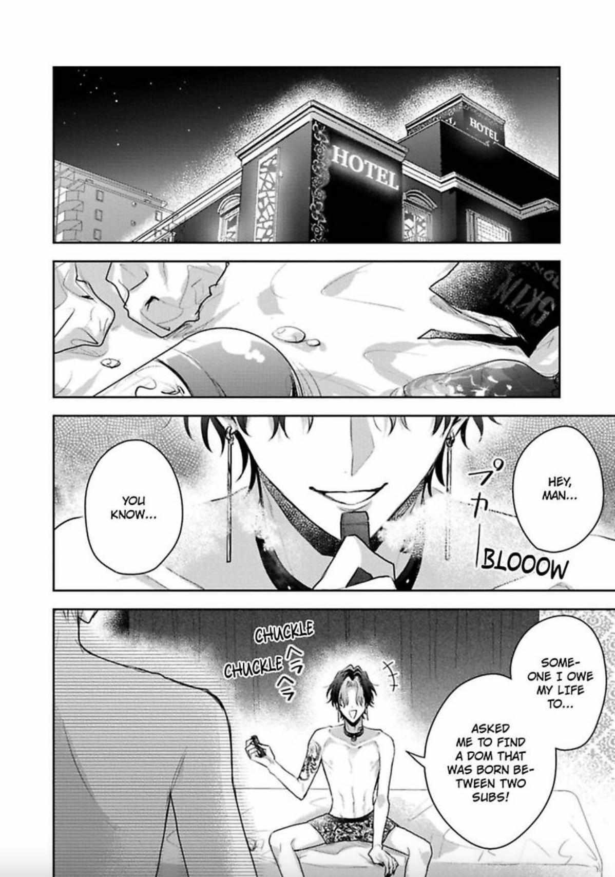 Sabsama Shitsukeno Jikandesu - Chapter 10