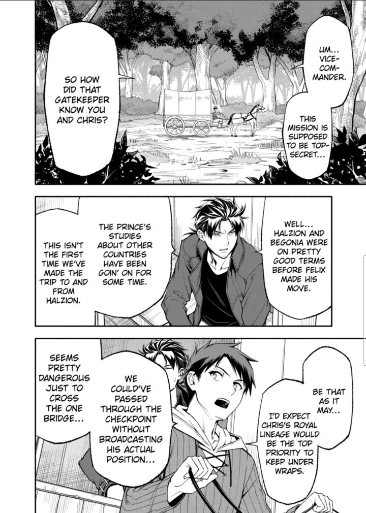 Shi Ni Modori, Subete Wo Sukuu Tame Ni Saikyou He To Itaru - Chapter 51