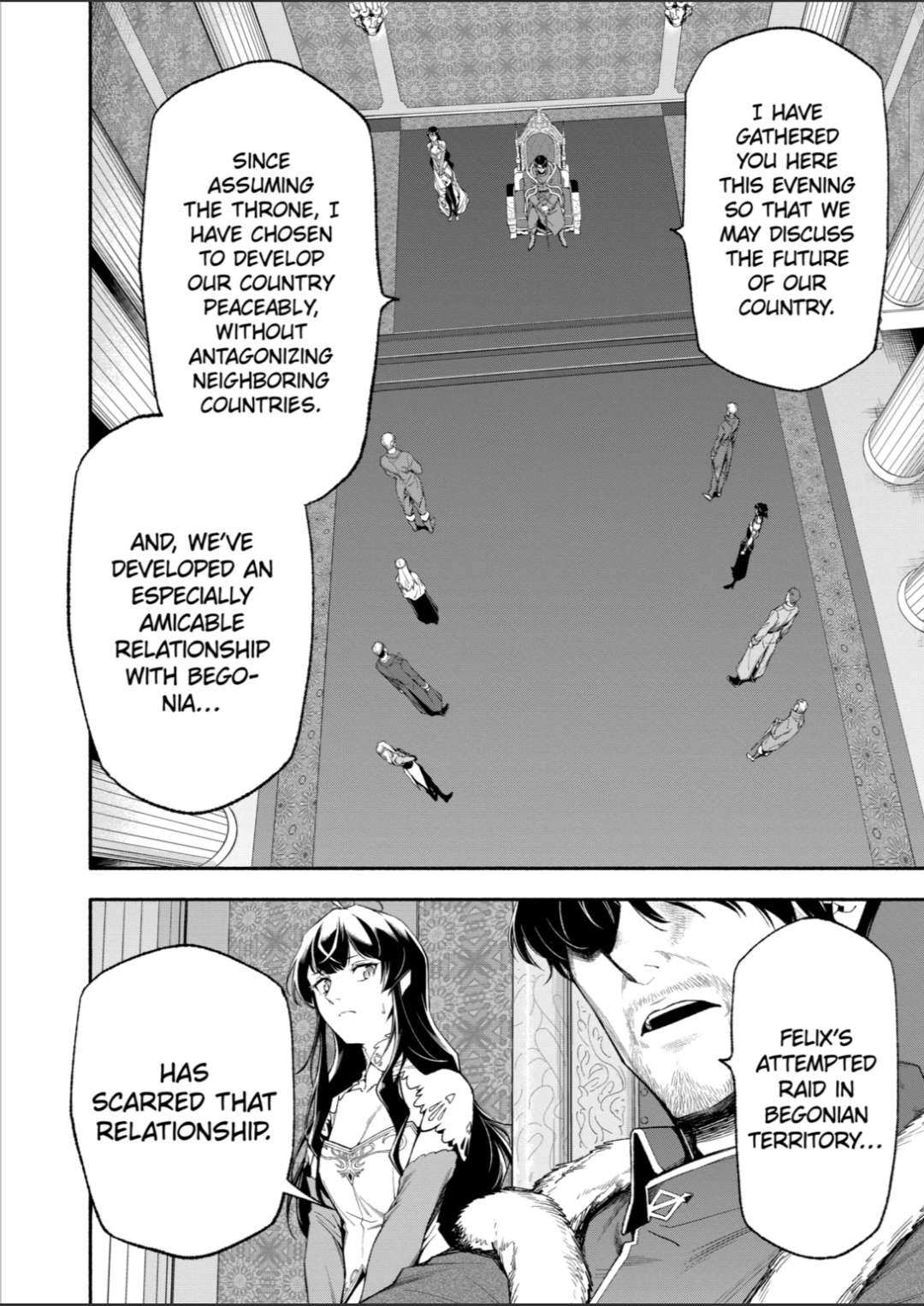 Shi Ni Modori, Subete Wo Sukuu Tame Ni Saikyou He To Itaru - Chapter 46