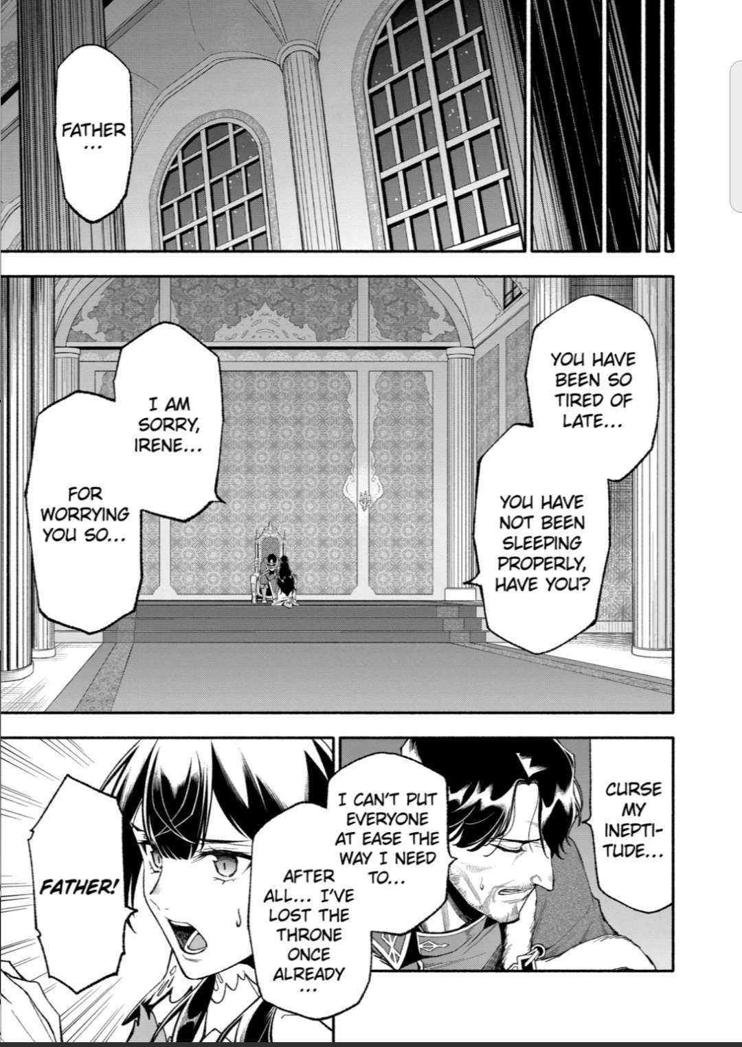 Shi Ni Modori, Subete Wo Sukuu Tame Ni Saikyou He To Itaru - Chapter 46