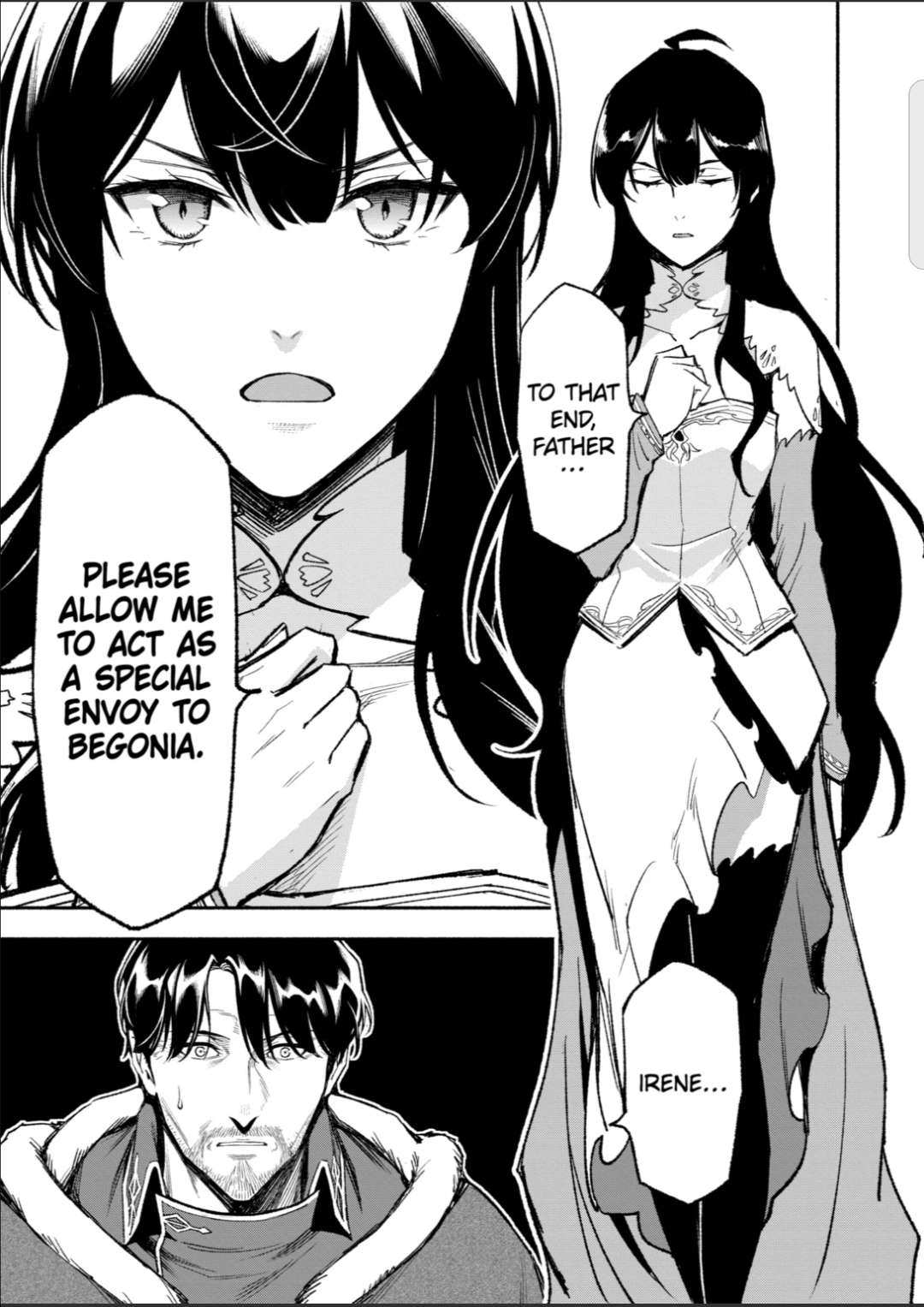 Shi Ni Modori, Subete Wo Sukuu Tame Ni Saikyou He To Itaru - Chapter 46