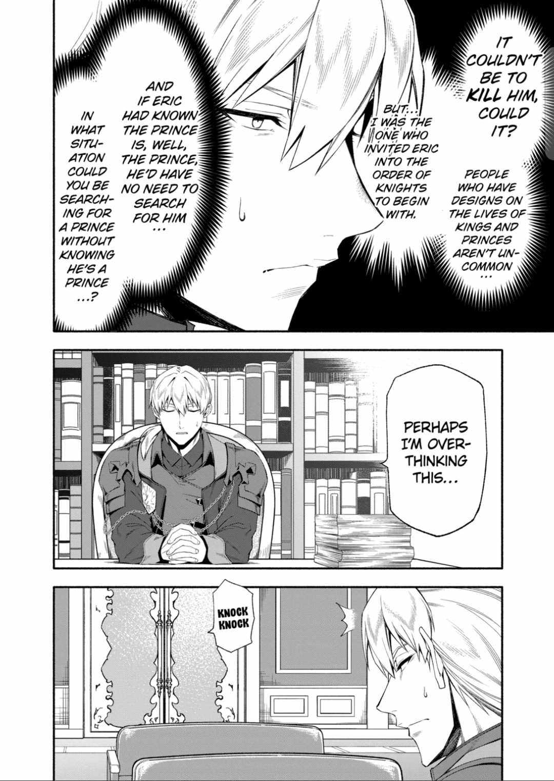 Shi Ni Modori, Subete Wo Sukuu Tame Ni Saikyou He To Itaru - Chapter 42