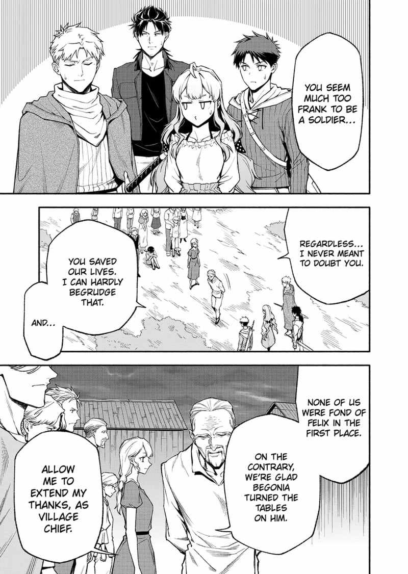 Shi Ni Modori, Subete Wo Sukuu Tame Ni Saikyou He To Itaru - Chapter 54