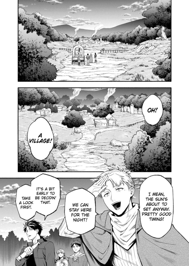 Shi Ni Modori, Subete Wo Sukuu Tame Ni Saikyou He To Itaru - Chapter 52