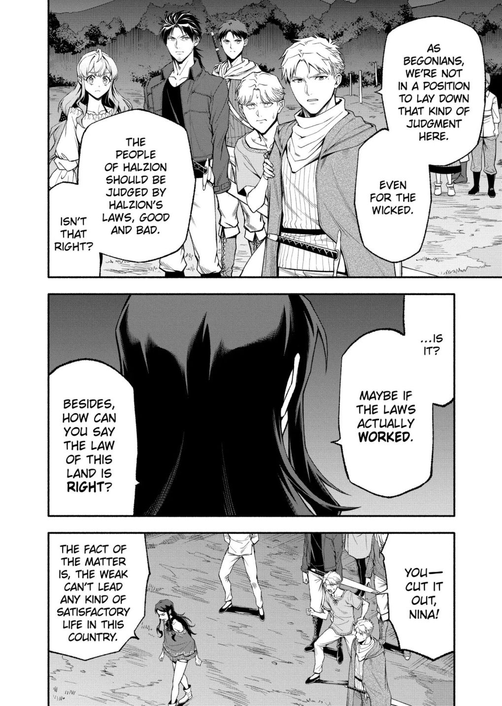 Shi Ni Modori, Subete Wo Sukuu Tame Ni Saikyou He To Itaru - Chapter 55