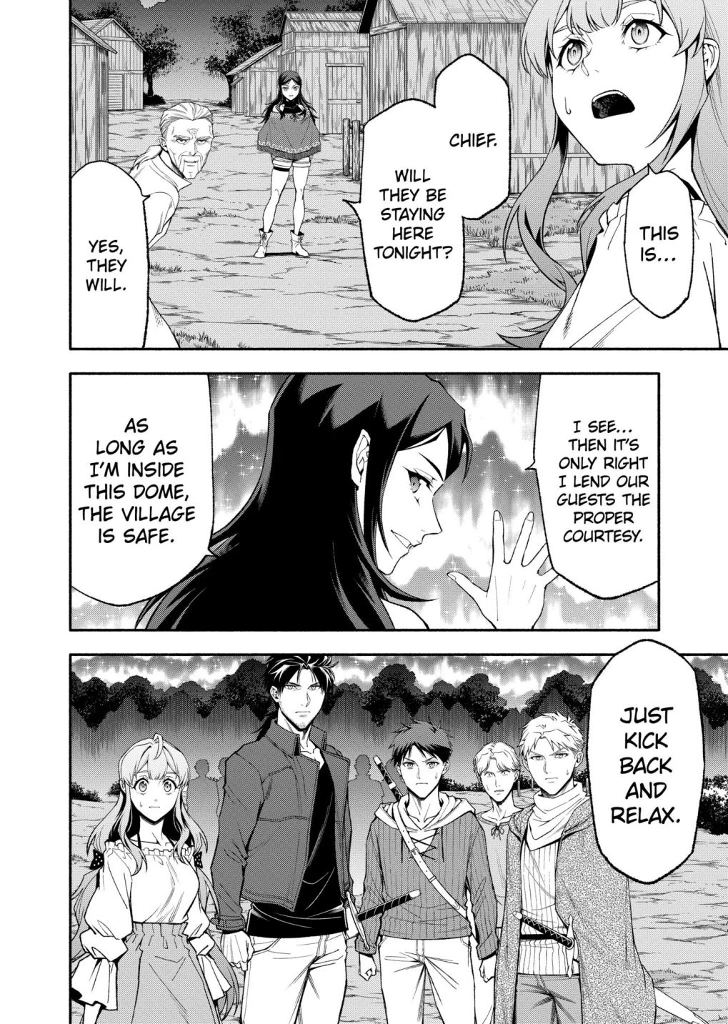 Shi Ni Modori, Subete Wo Sukuu Tame Ni Saikyou He To Itaru - Chapter 55