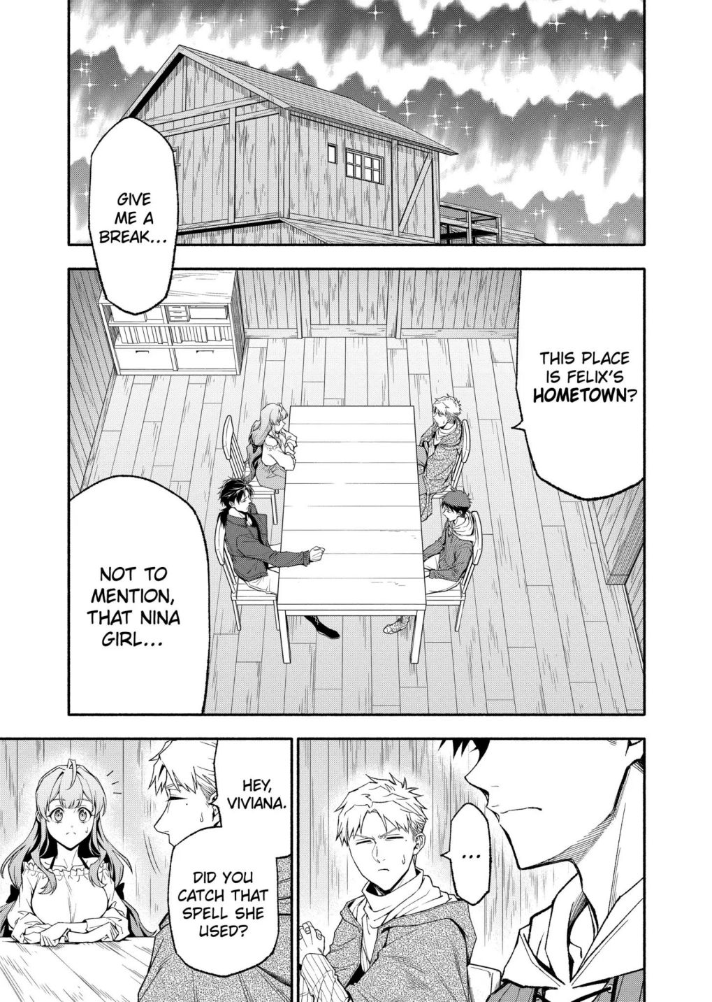 Shi Ni Modori, Subete Wo Sukuu Tame Ni Saikyou He To Itaru - Chapter 55