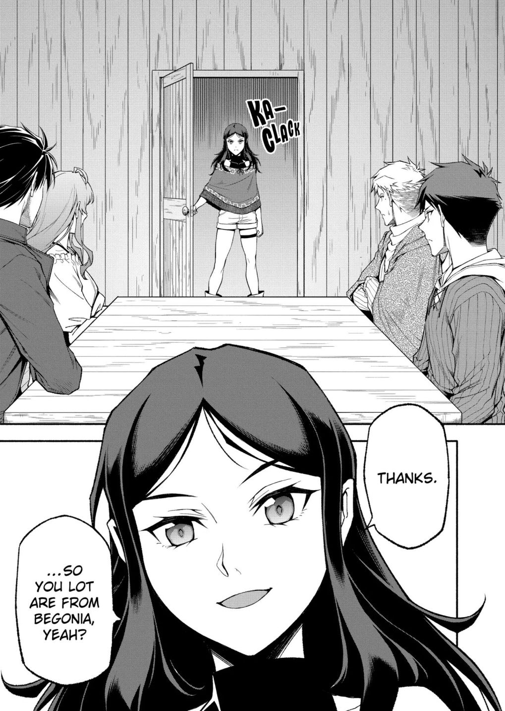 Shi Ni Modori, Subete Wo Sukuu Tame Ni Saikyou He To Itaru - Chapter 55