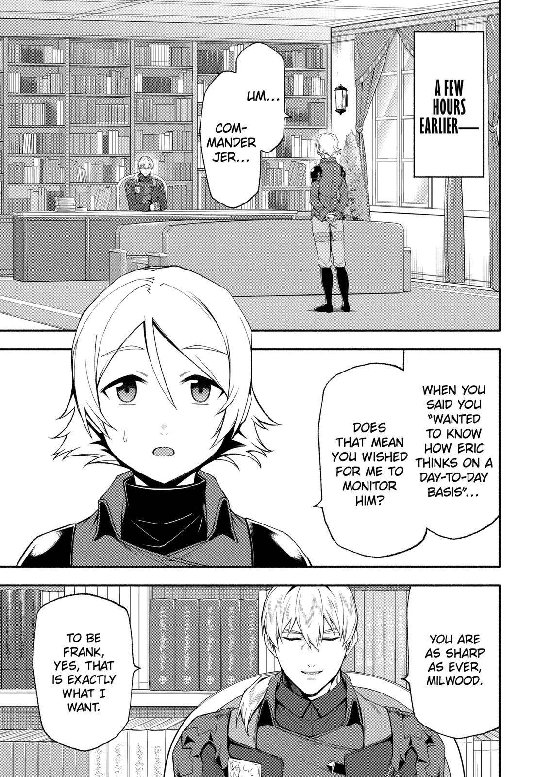 Shi Ni Modori, Subete Wo Sukuu Tame Ni Saikyou He To Itaru - Chapter 43