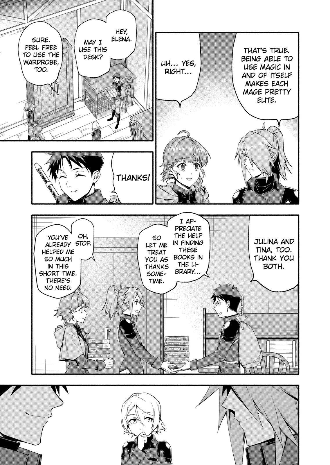 Shi Ni Modori, Subete Wo Sukuu Tame Ni Saikyou He To Itaru - Chapter 43