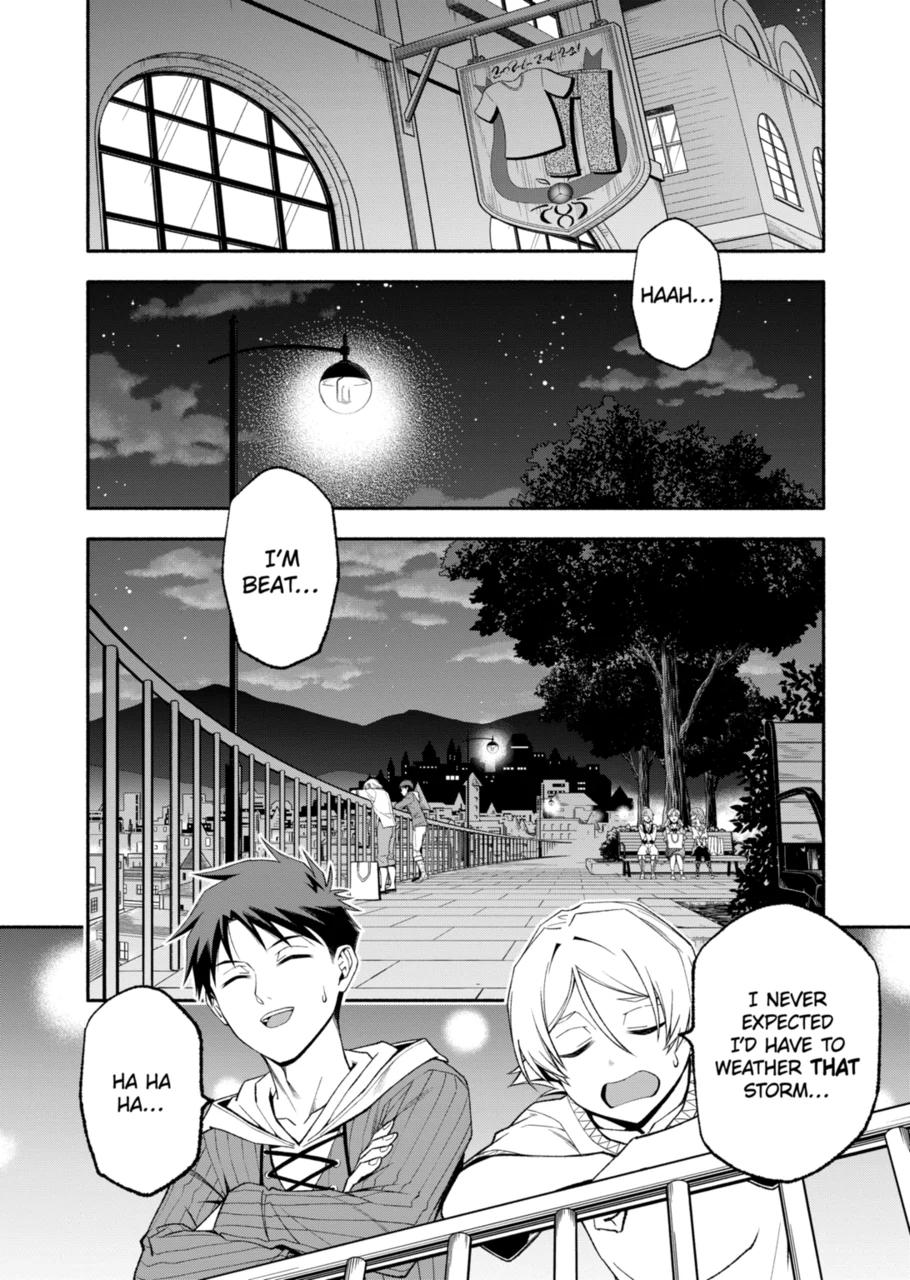 Shi Ni Modori, Subete Wo Sukuu Tame Ni Saikyou He To Itaru - Chapter 50