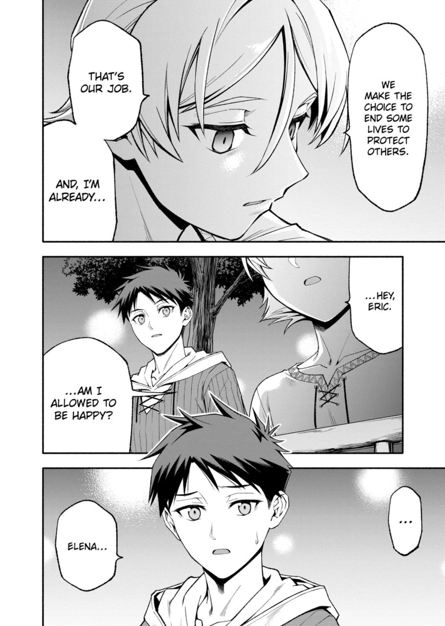 Shi Ni Modori, Subete Wo Sukuu Tame Ni Saikyou He To Itaru - Chapter 50