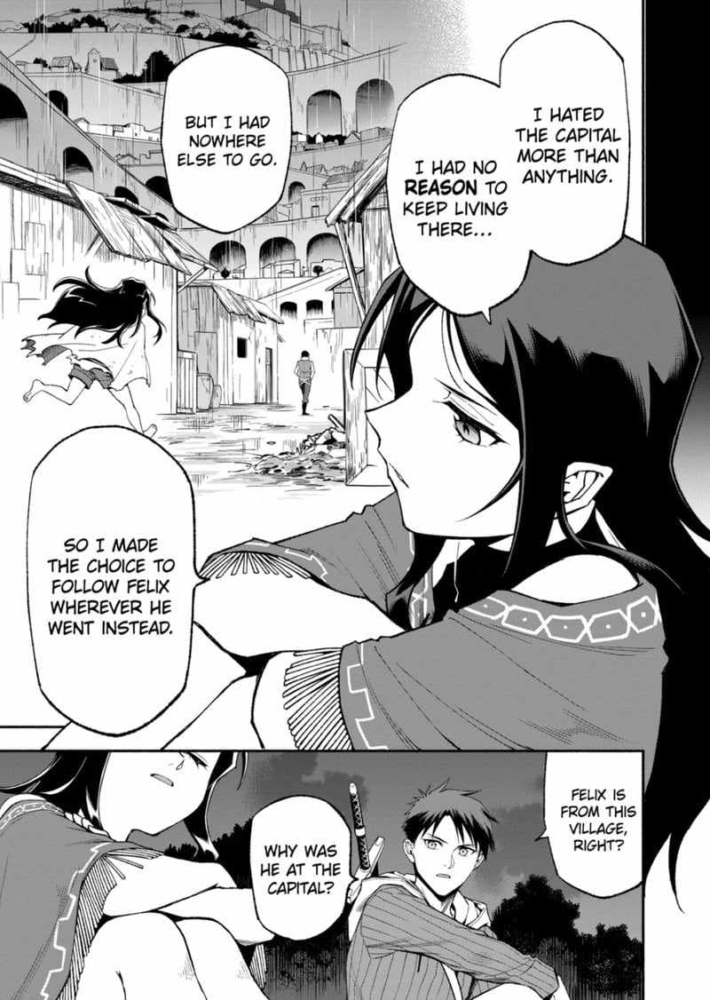 Shi Ni Modori, Subete Wo Sukuu Tame Ni Saikyou He To Itaru - Chapter 58