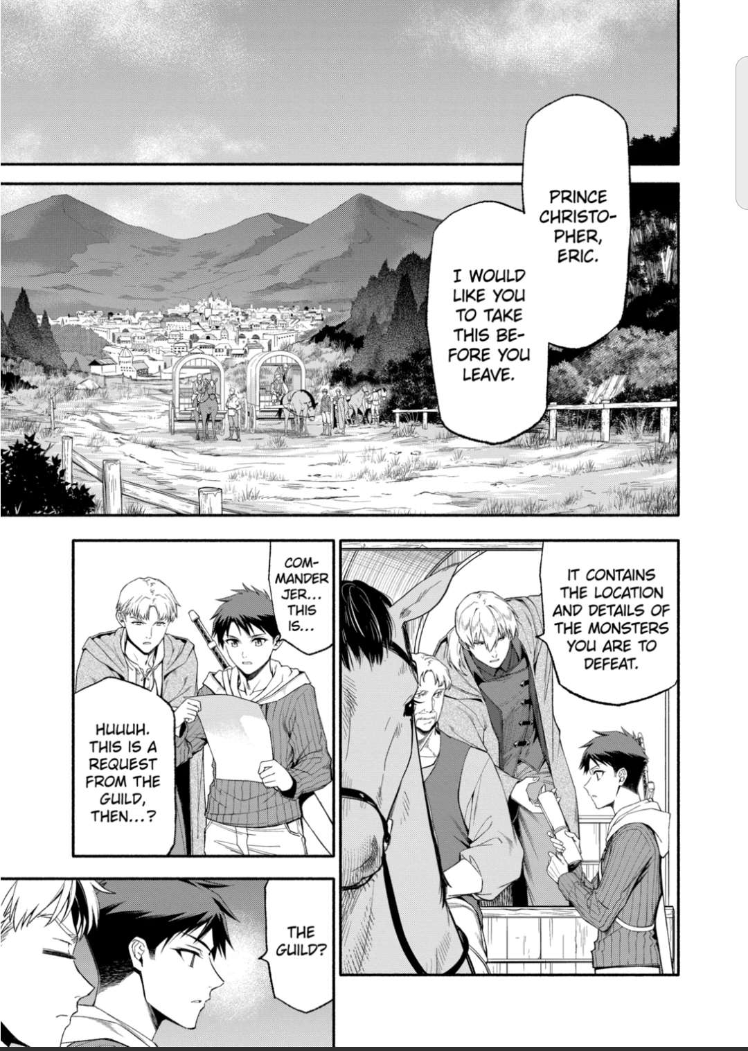 Shi Ni Modori, Subete Wo Sukuu Tame Ni Saikyou He To Itaru - Chapter 44