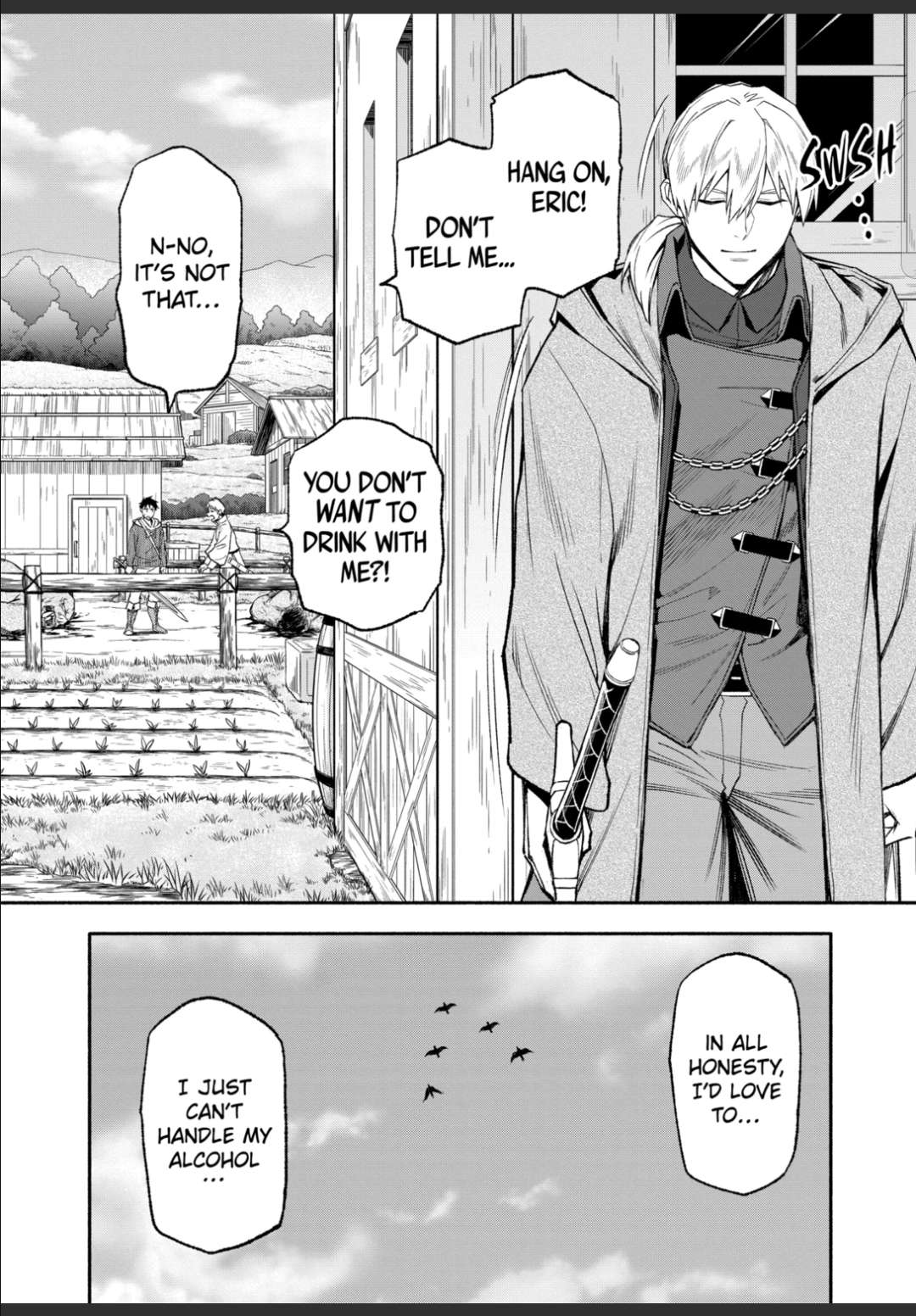 Shi Ni Modori, Subete Wo Sukuu Tame Ni Saikyou He To Itaru - Chapter 45