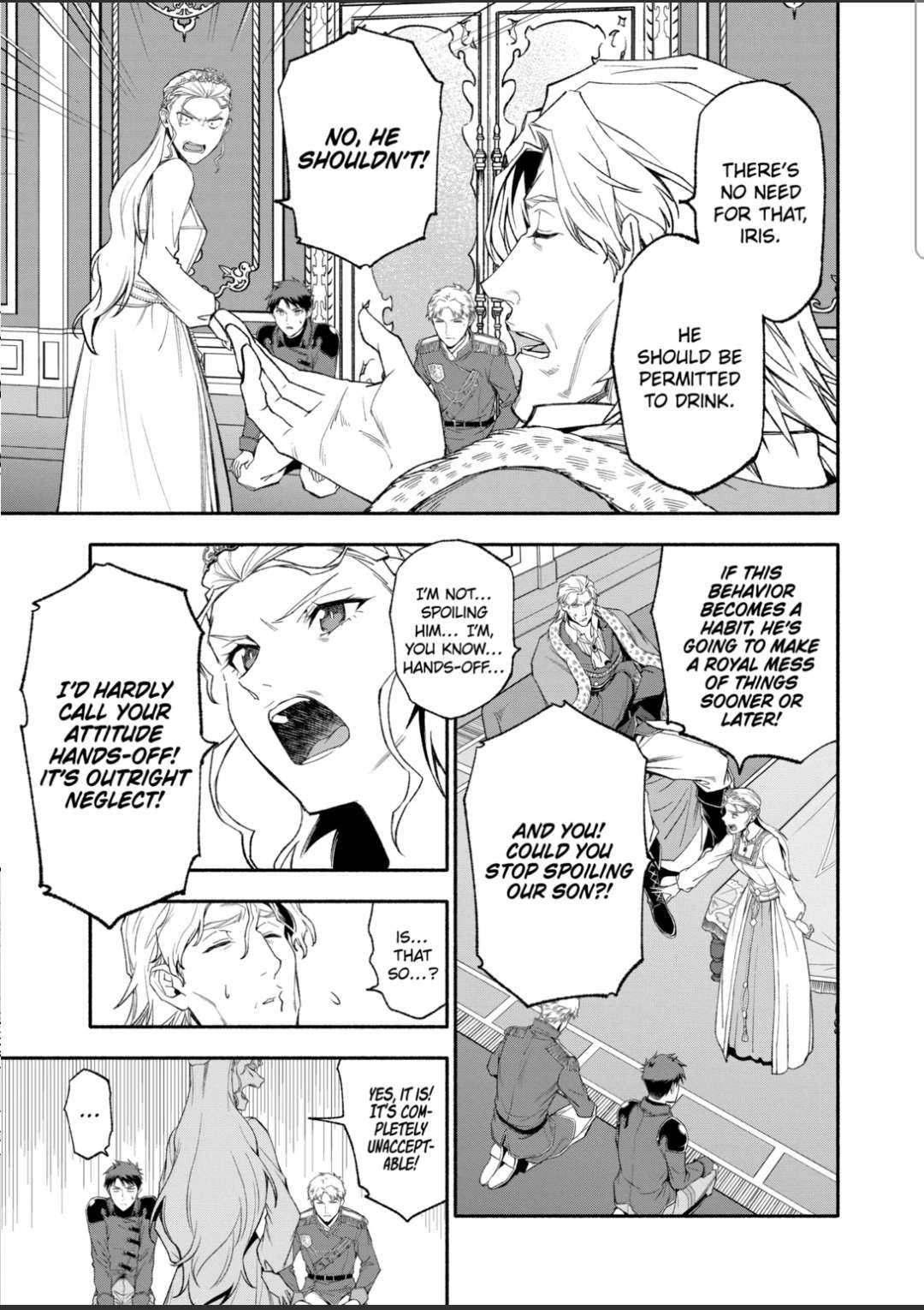 Shi Ni Modori, Subete Wo Sukuu Tame Ni Saikyou He To Itaru - Chapter 47