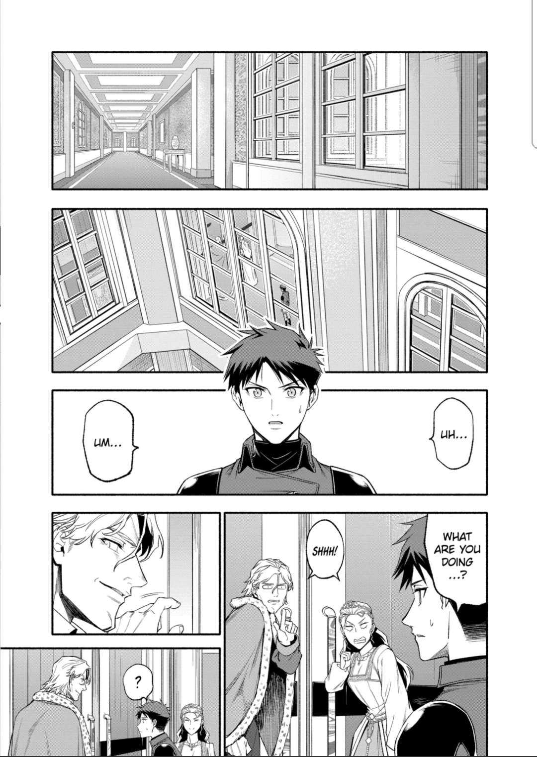 Shi Ni Modori, Subete Wo Sukuu Tame Ni Saikyou He To Itaru - Chapter 47