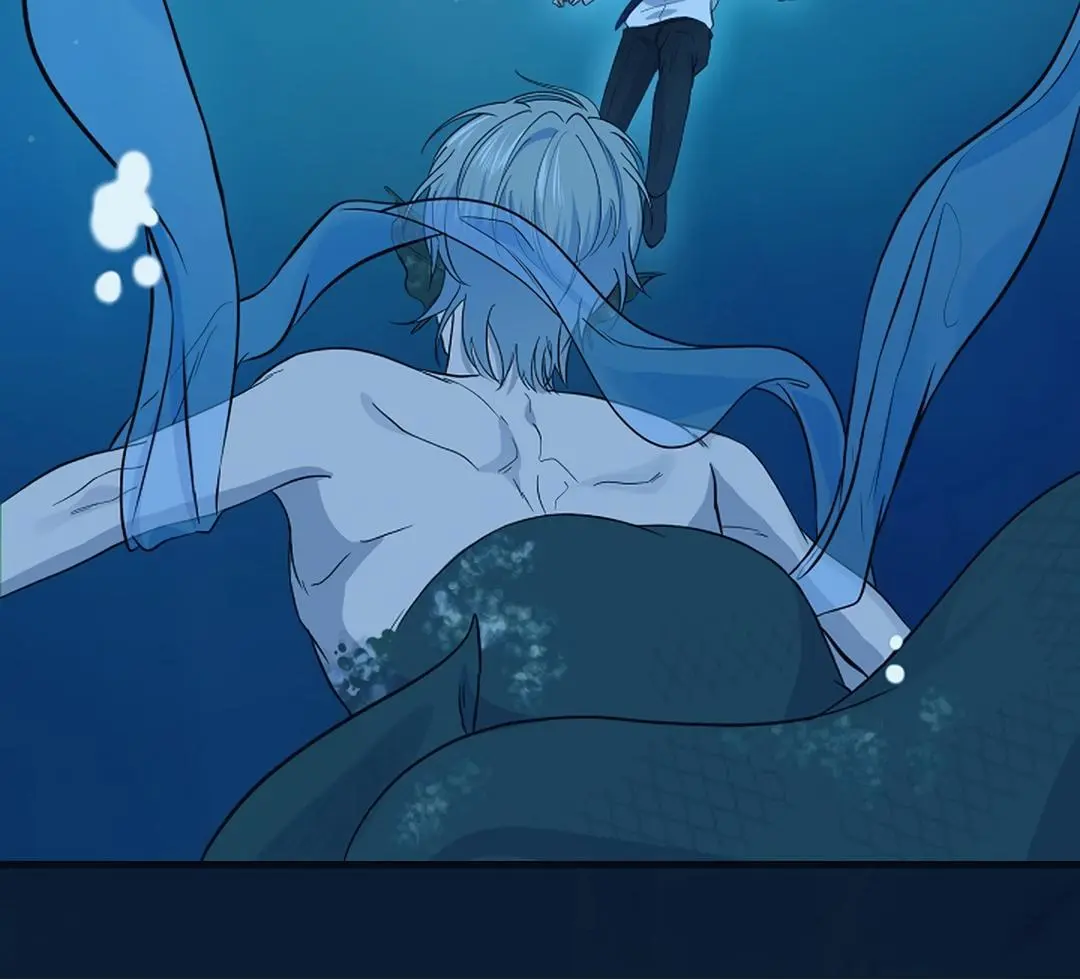 And Then The Mermaid Disappeared - Chapter Preview : (Uncensored)